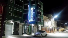 Hotel de Sal Reina del Salar
